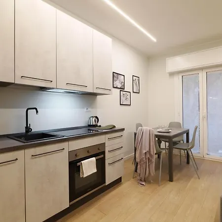 Appartement Contempora - Bilocale Filzi B