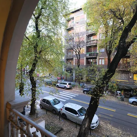Apartment Contempora - Bilocale Filzi B Milan
