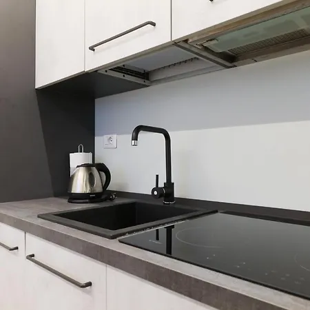 Apartment Contempora - Bilocale Filzi B Milan