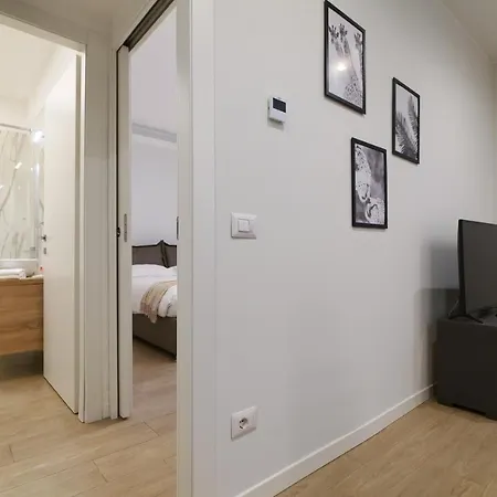 Appartement Contempora - Bilocale Filzi B
