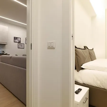 Appartement Contempora - Bilocale Filzi B Milaan