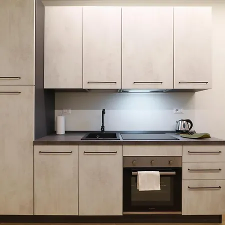 Contempora - Bilocale Filzi B Milan