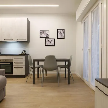 Apartment Contempora - Bilocale Filzi B *